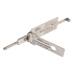 Original Lishi 2-In-1 Pick and Decoder NSN11